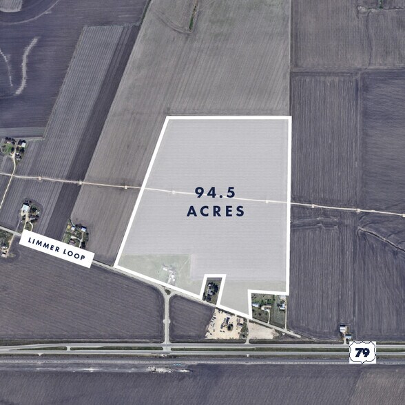 Primary Photo Of Limmer Loop, Hutto Land For Sale