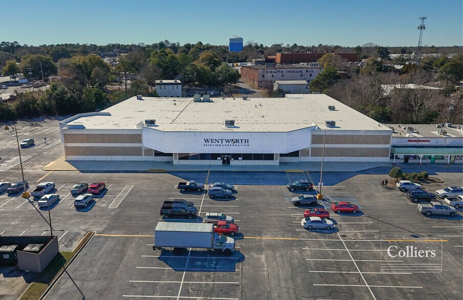 More Photos Of 101 N 12th St, West Columbia General Retail For Sale
