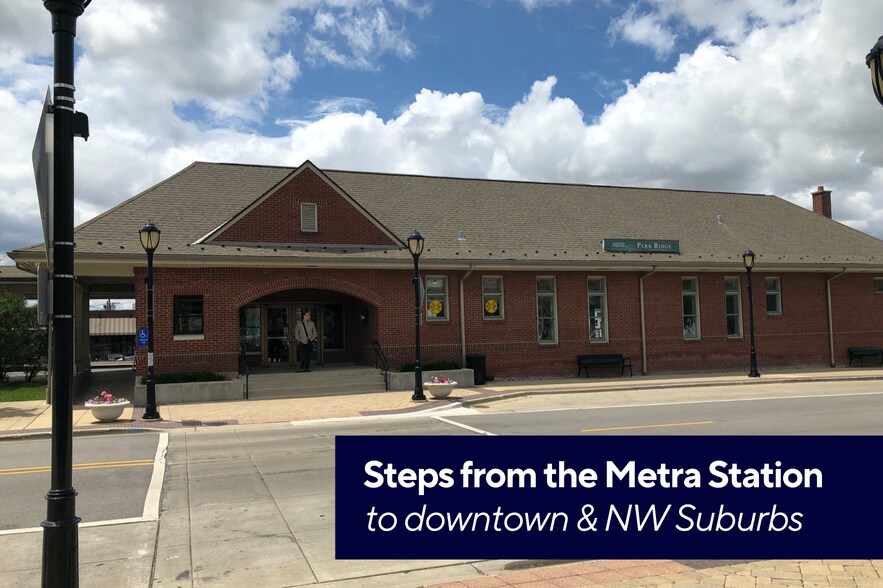 More Photos Of 28 Main St, Park Ridge Land For Sale