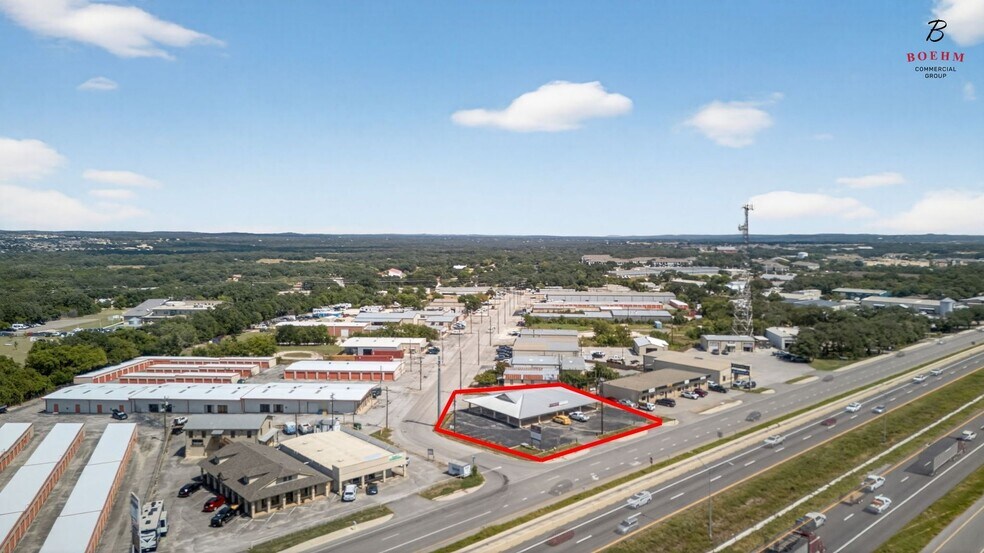 More Photos Of 32840 IH-10 W, Boerne Office For Lease