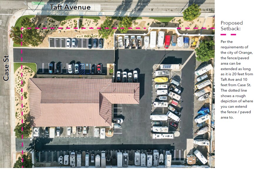 More Photos Of 600 W Taft Ave, Orange Land For Sale