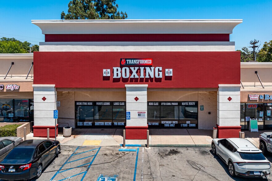 More Photos Of 1471-1493 E Foothill Blvd, Upland Storefront Retail Office For Lease