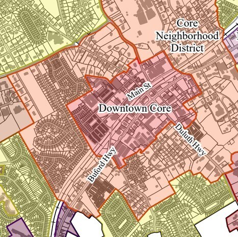 More Photos Of 3414 Howell St, Duluth Distribution For Sale