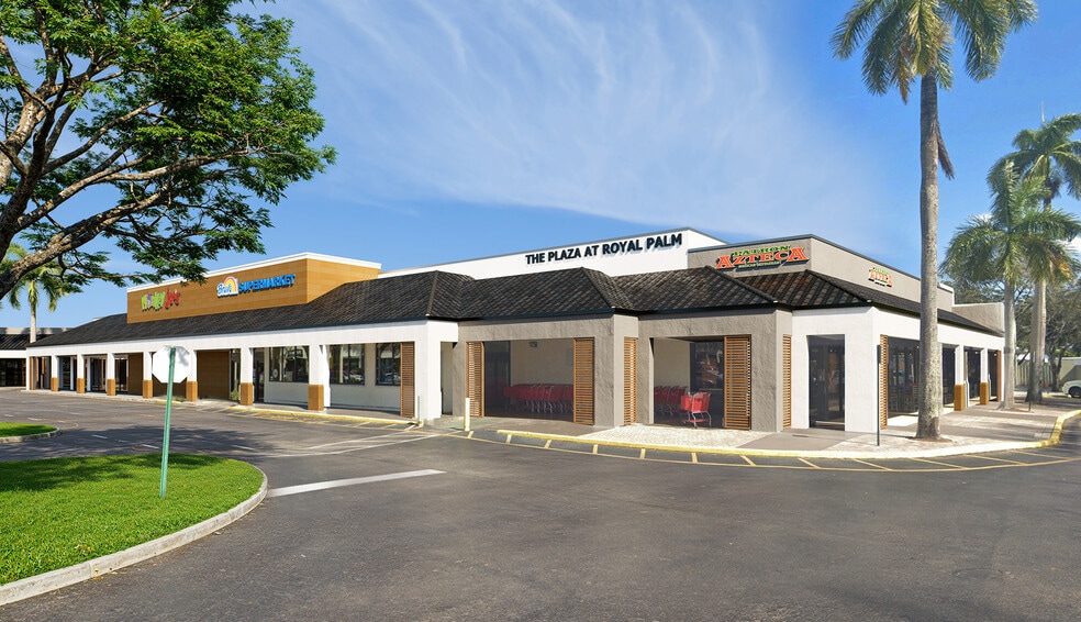 Primary Photo Of 10299-10391 Royal Palm Blvd, Coral Springs Unknown For Lease