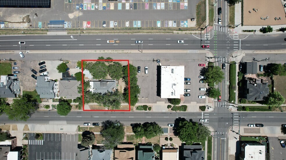 More Photos Of 1632 York St, Denver Office For Sale