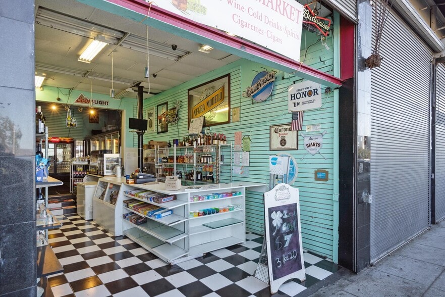 More Photos Of 757 Beach St, San Francisco Storefront Retail Office For Sale