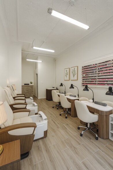 More Photos Of 1434 Astoria Blvd, Astoria Storefront Retail Residential For Lease