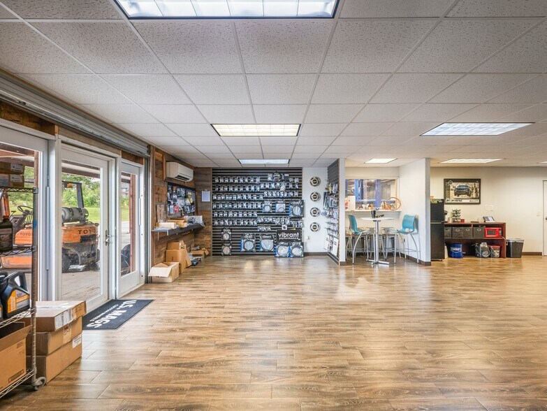 More Photos Of 541 Holiness Campground Rd, Cleveland Contractor Storage Yard For Sale