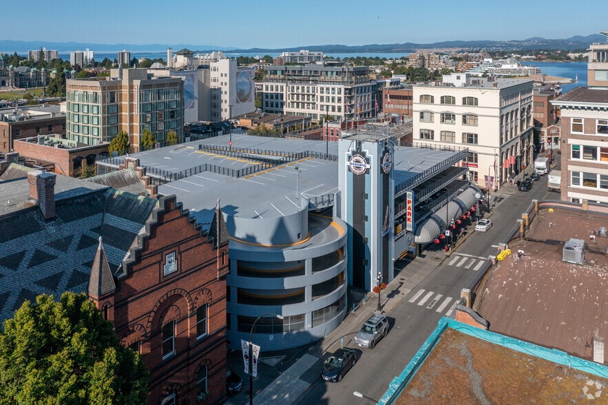 More Photos Of 635 Broughton St, Victoria Storefront For Lease