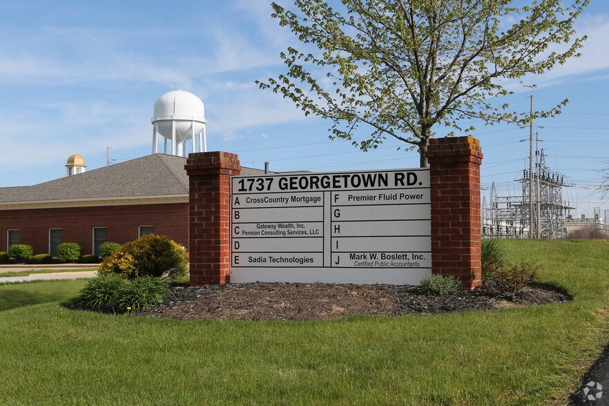 More Photos Of 1797 Georgetown Rd, Hudson Unknown For Lease