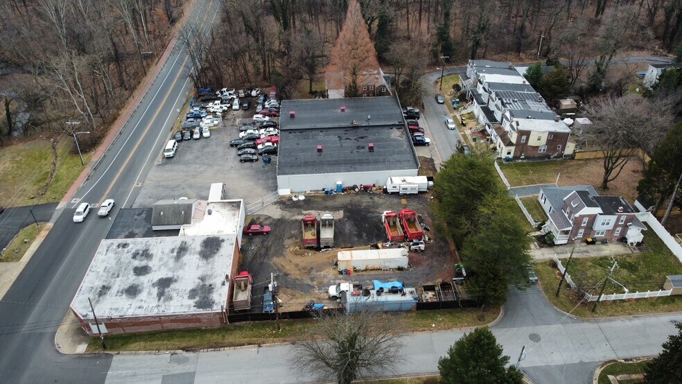 More Photos Of 100 E Lea Blvd, Wilmington Warehouse For Sale