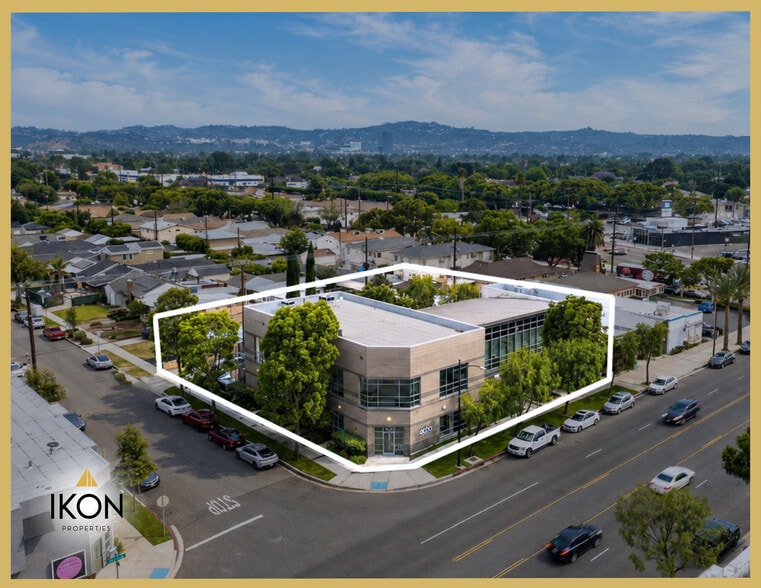 Primary Photo Of 3500 W Burbank Blvd, Burbank Office For Lease