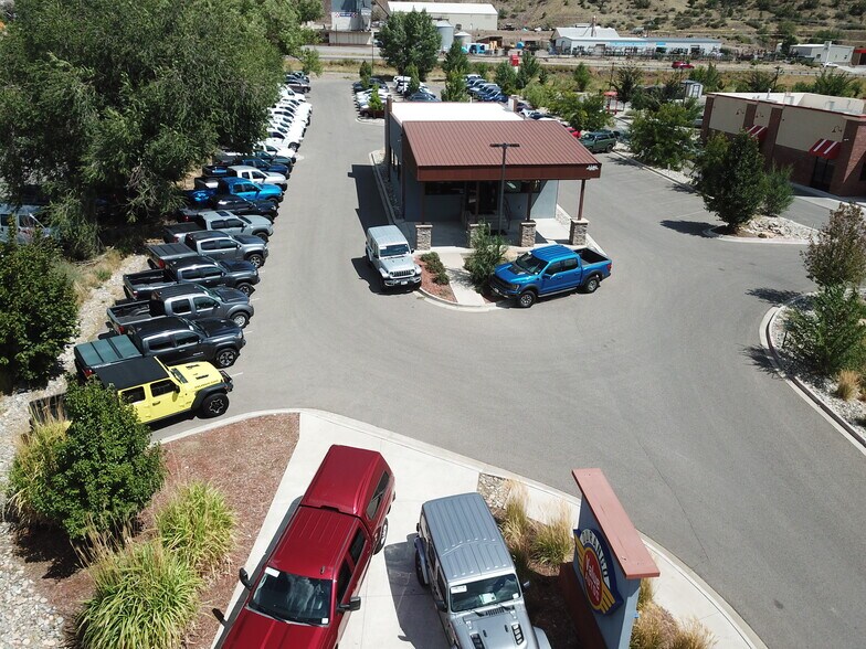 More Photos Of 1240 Escalante Dr, Durango General Retail For Sale