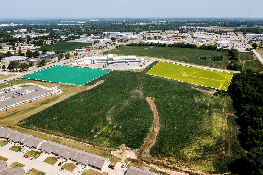 Primary Photo Of 48th Street, Quincy Land For Sale
