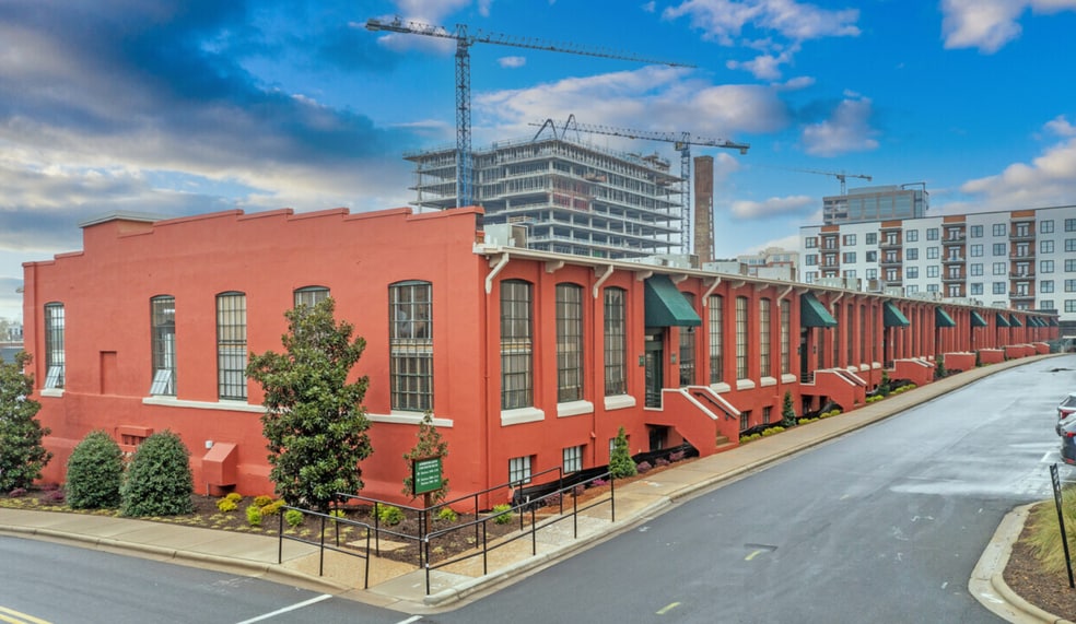 More Photos Of 2108 South Blvd, Charlotte Loft Creative Space For Sale