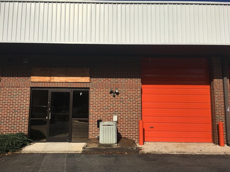 Primary Photo Of 1601 A E Geer St, Durham Light Manufacturing For Lease