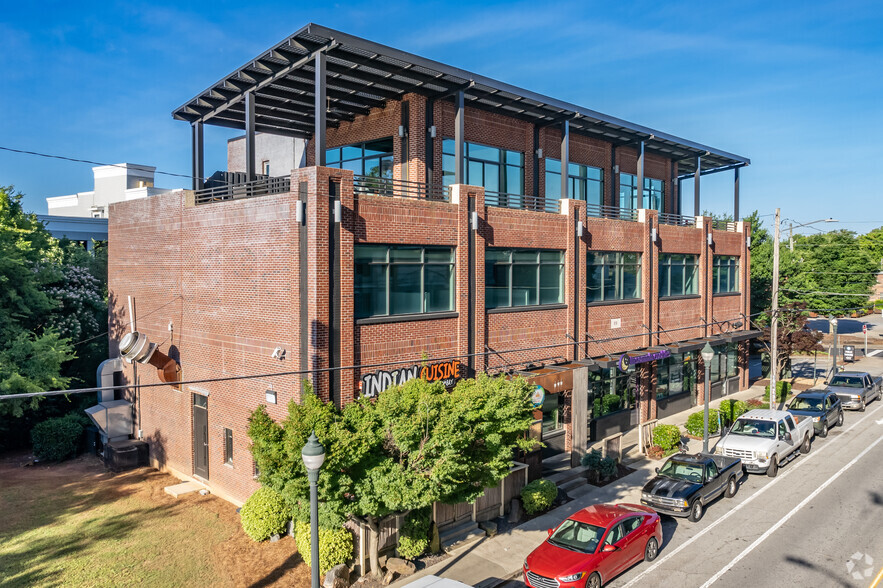 Primary Photo Of 619 Edgewood Ave SE, Atlanta Storefront Retail Office For Lease