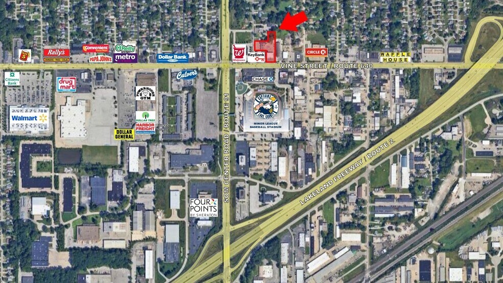 More Photos Of 35475 Vine St, Eastlake Land For Lease