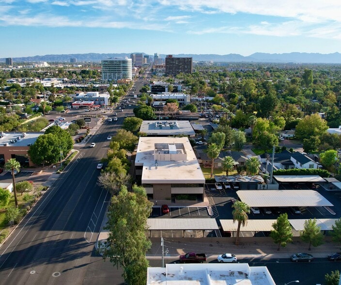 More Photos Of 5300 N Central Ave, Phoenix Office For Sale
