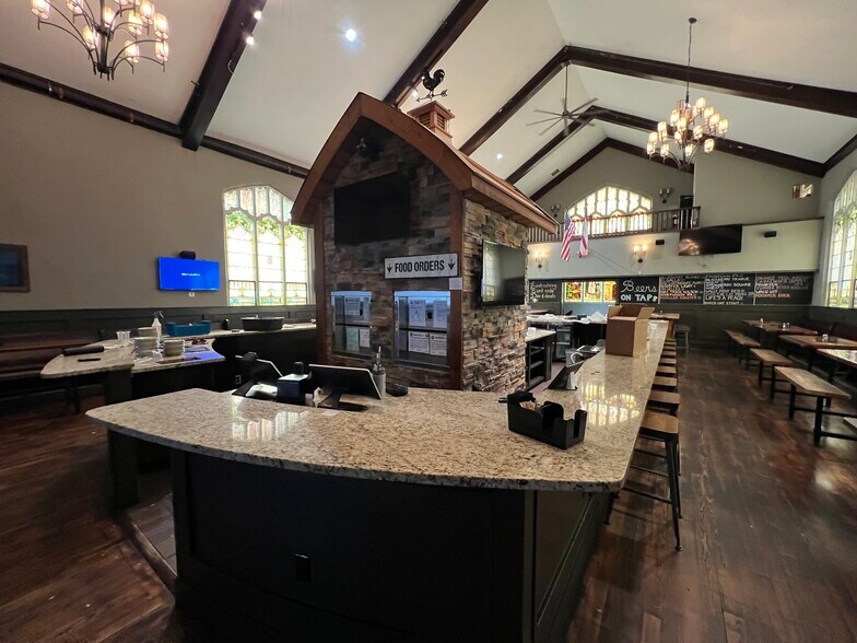 More Photos Of 214 W Main St, Troy Restaurant For Sale
