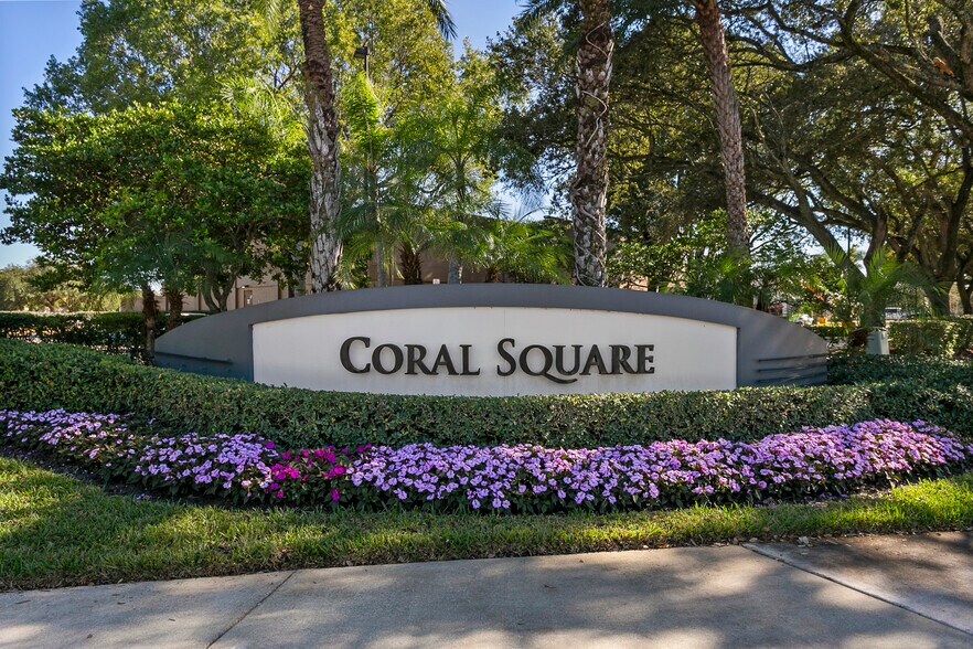 More Photos Of 901-1001 N University Dr, Coral Springs General Retail For Lease