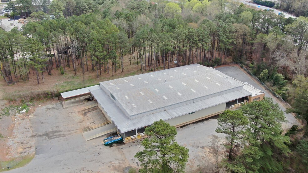 More Photos Of 4410 Wendell Dr SW, Atlanta Warehouse For Lease