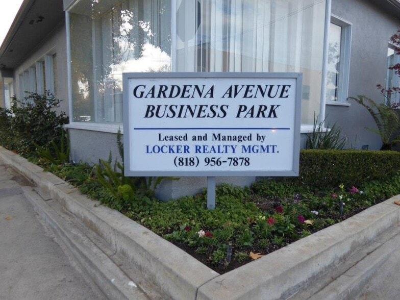 More Photos Of 1415-1441 Gardena Ave, Glendale Warehouse For Lease