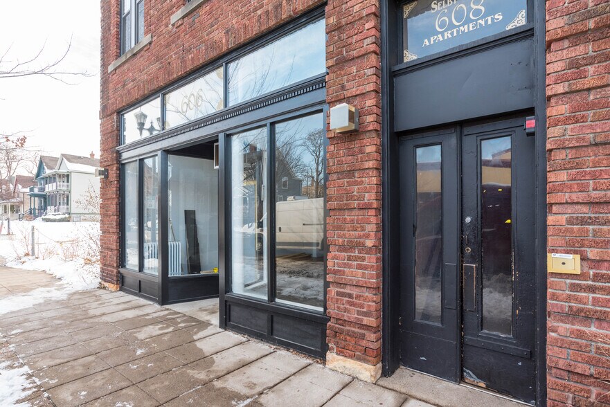 More Photos Of 606 Selby Ave, Saint Paul Storefront Retail Residential For Lease