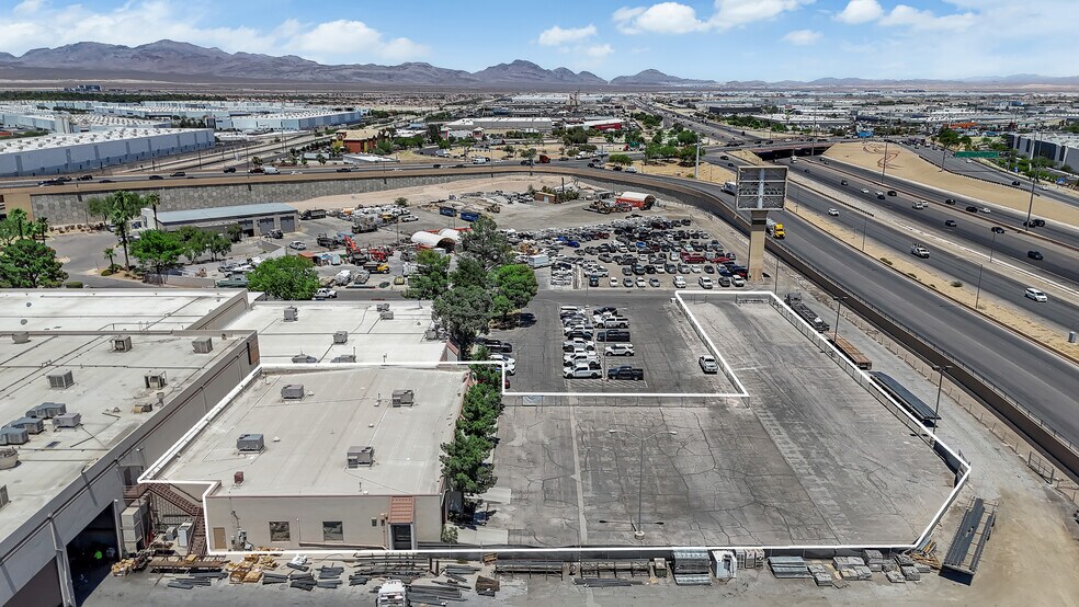 More Photos Of 3101 E Craig Rd, North Las Vegas Distribution For Lease