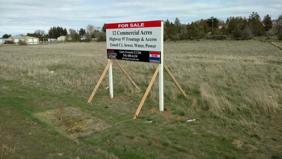 More Photos Of North Highway 97, Madras Land For Sale