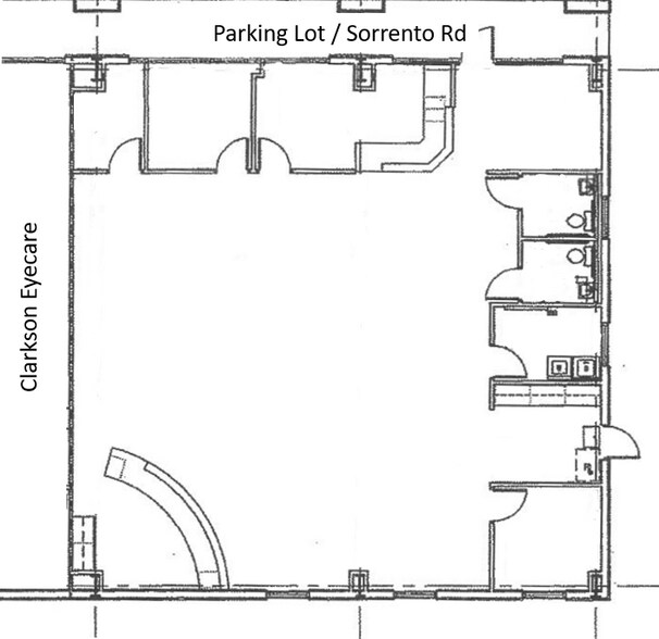 More Photos Of 12591 Sorrento Rd, Perdido Key Medical For Lease