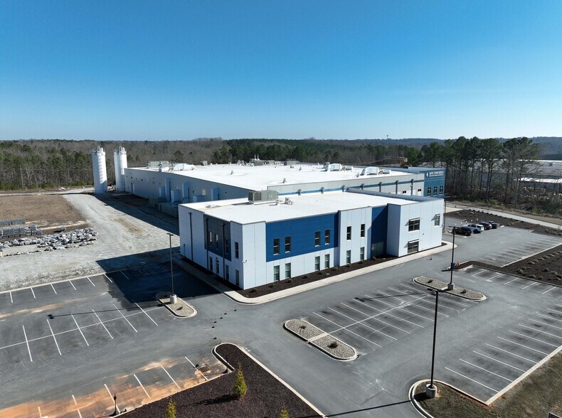 More Photos Of 260 Midway Dr, Union Manufacturing For Lease