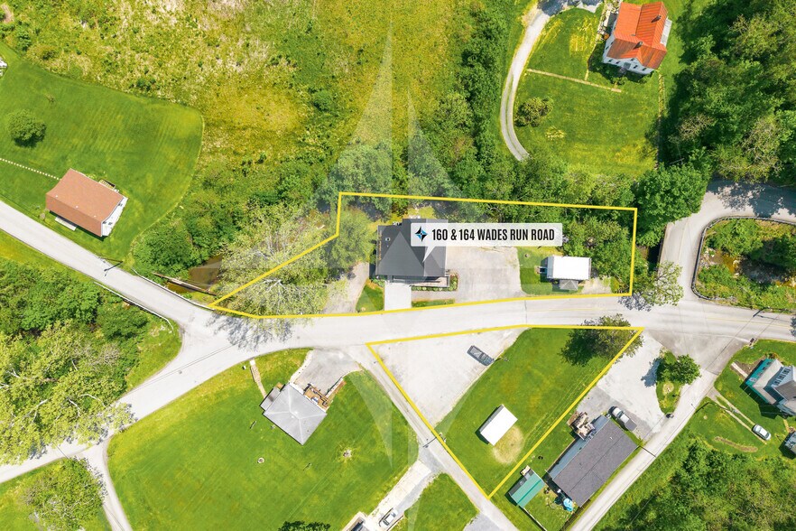 More Photos Of 160-164 Wades Run Rd, Mount Morris Restaurant For Sale