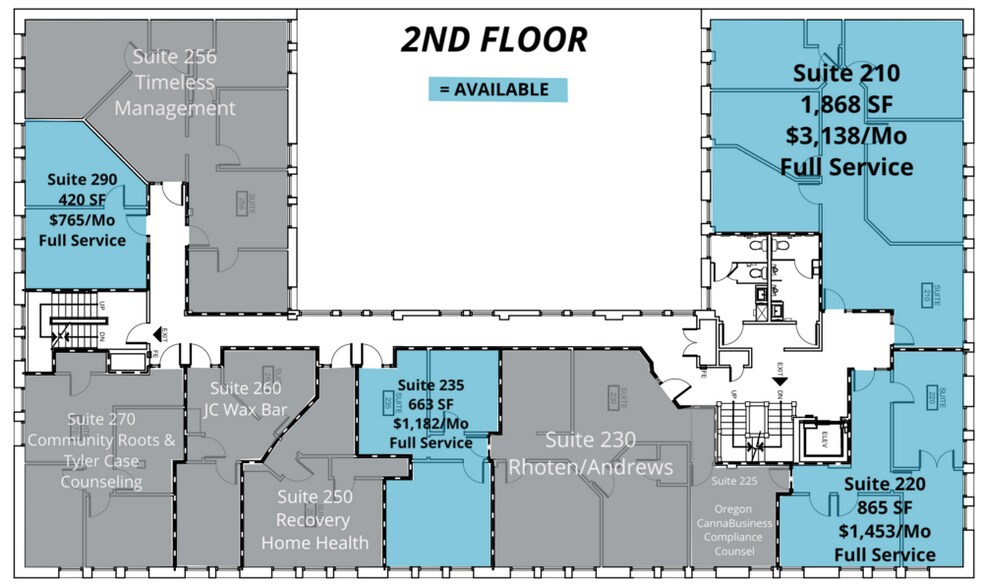 More Photos Of 494 State St, Salem Office For Sale