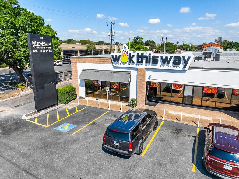 More Photos Of 2411 NE Loop 410, San Antonio Research And Development For Sale