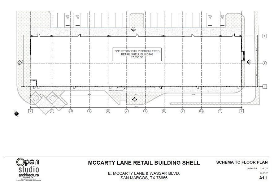 More Photos Of 1468 E McCarty Ln, San Marcos Storefront For Lease