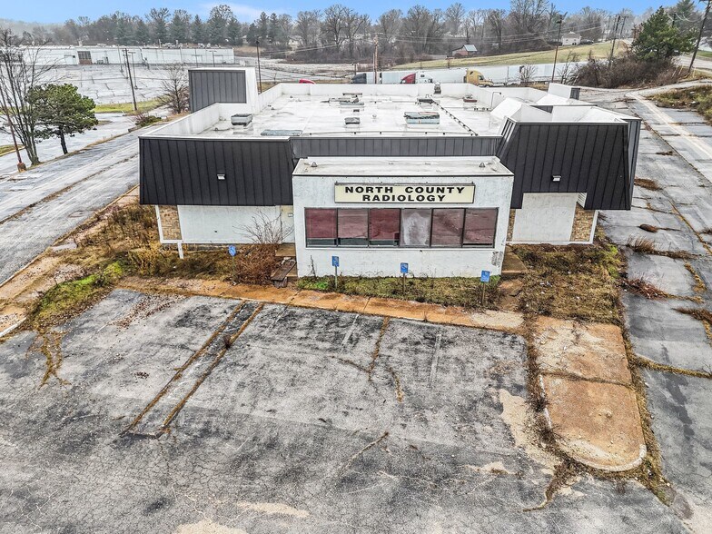 Primary Photo Of 2909 Netherton Dr, Florissant Lodge Meeting Hall For Sale