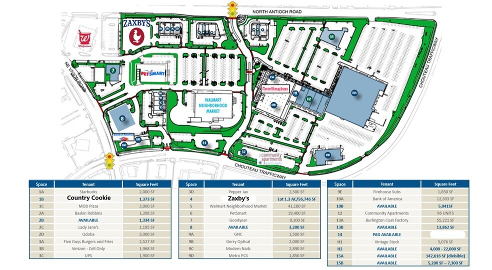 More Photos Of Antioch Rd, Kansas City Unknown For Lease