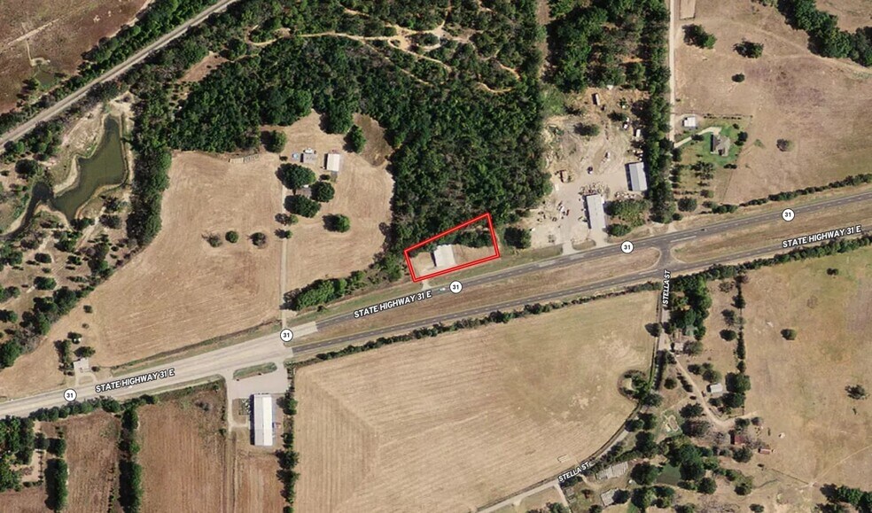 More Photos Of 6887 State Highway 31 E, Murchison Warehouse For Sale