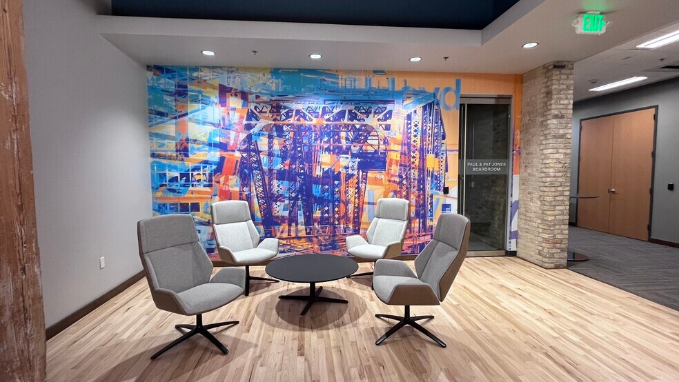 More Photos Of 247 W Freshwater Way, Milwaukee Coworking Space