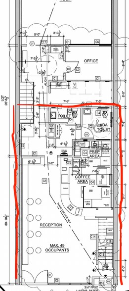 More Photos Of 5th Ave between Union and Sackett St, Brooklyn Storefront Retail Office For Lease