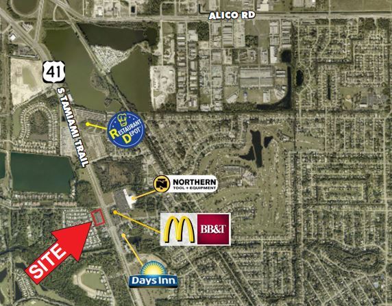 More Photos Of 18070 S Tamiami Trl, Fort Myers Storefront Retail Office For Lease