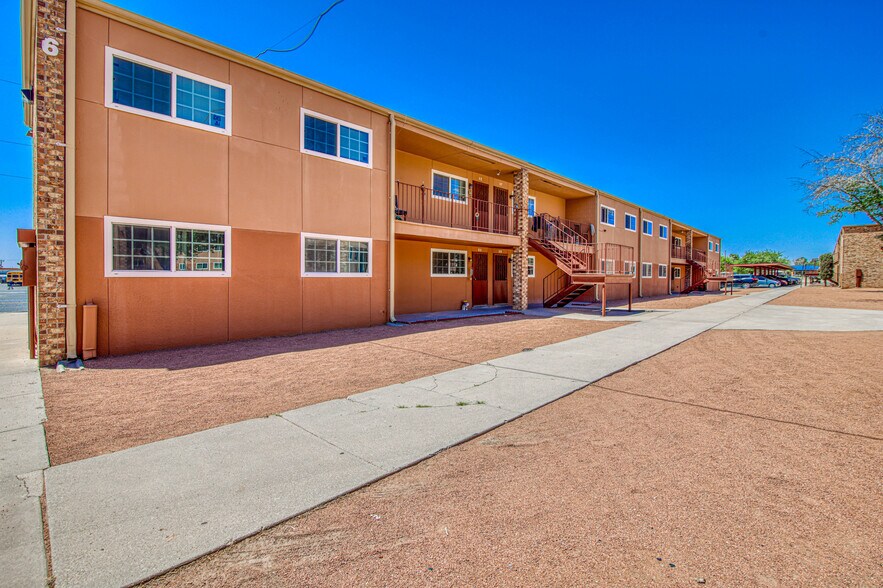 More Photos Of 849 Lafayette Dr, El Paso Apartments For Sale