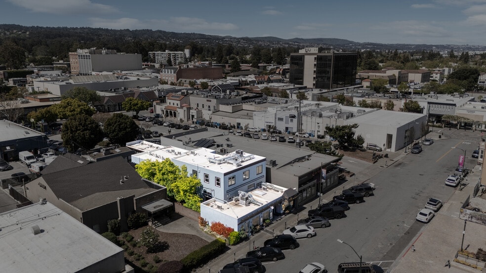 More Photos Of 251 Park Rd, Burlingame Loft Creative Space For Lease