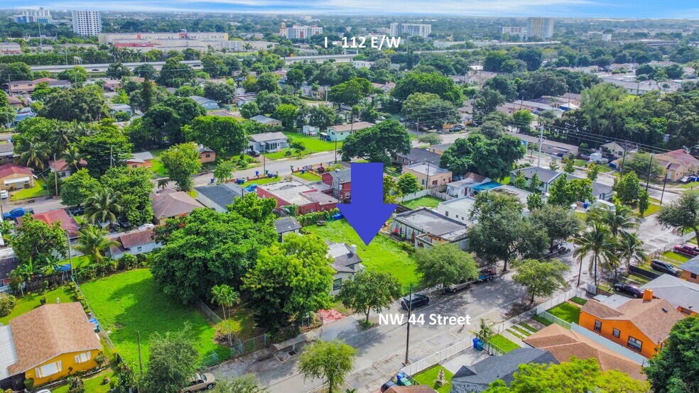 More Photos Of 1762 NW 44th St, Miami Land For Sale