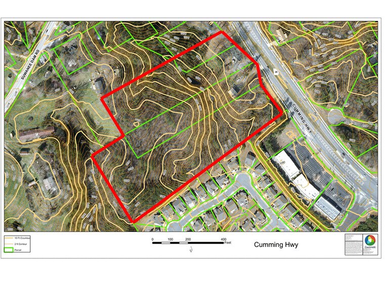 More Photos Of 5774 Henry Bailey Rd, Sugar Hill Land For Sale