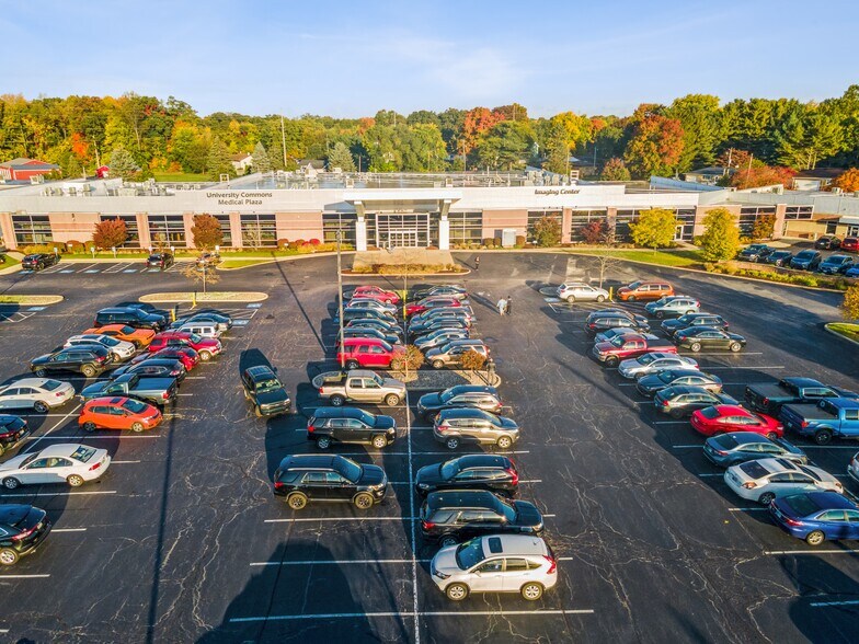 More Photos Of 6302-6347 University Commons, South Bend Medical For Lease
