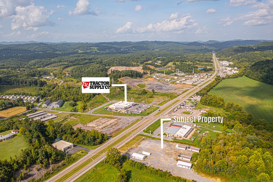 Primary Photo Of 3051 E Stone Dr, Kingsport Land For Sale