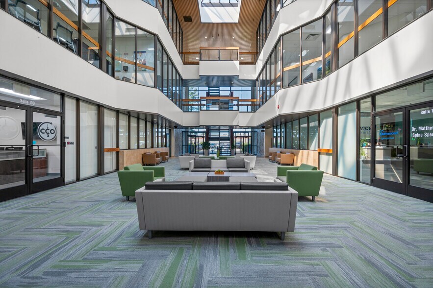 More Photos Of 5250 Commerce Dr, Salt Lake City Office For Lease