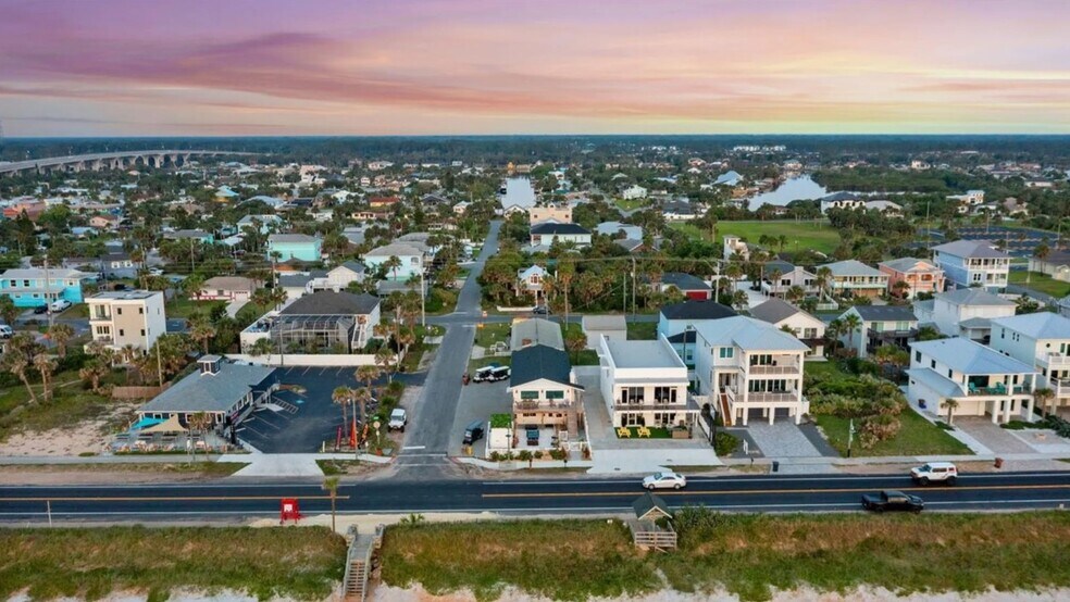 More Photos Of 701 N Ocean Shore Blvd, Flagler Beach Office Residential For Sale